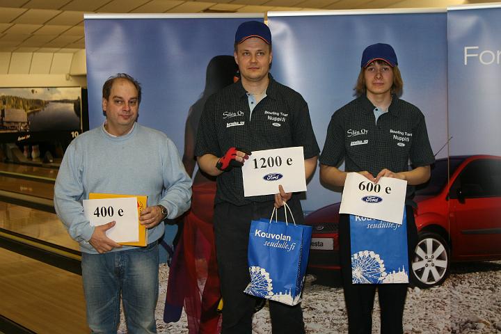 IMG_4750.jpg - Kolme parasta, Mika Oksanen, Jouni Helminen ja Jussi Perttula.